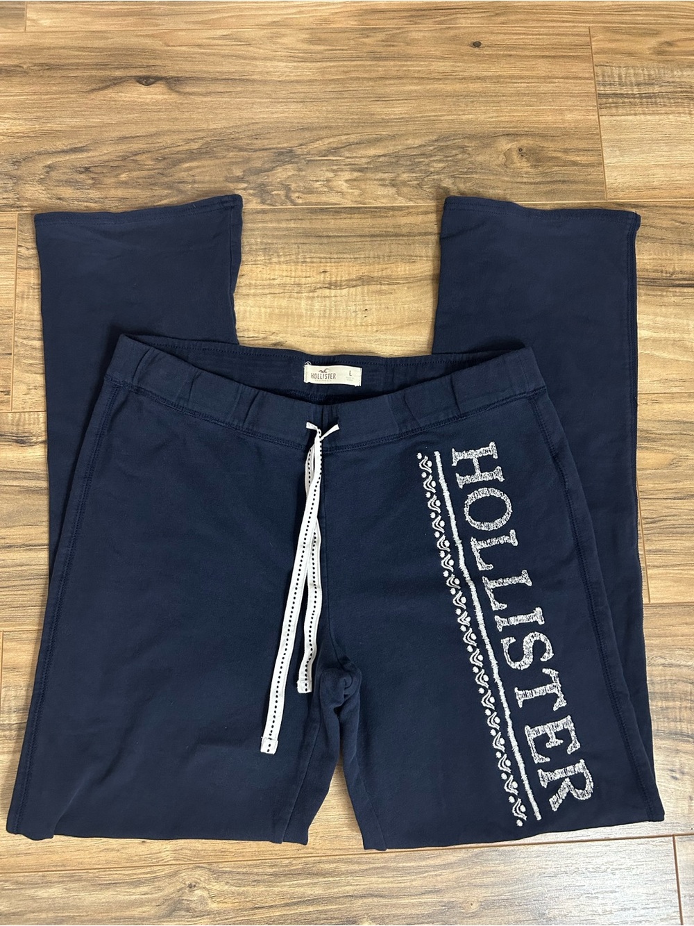 vintage y2k hollister sweatpants